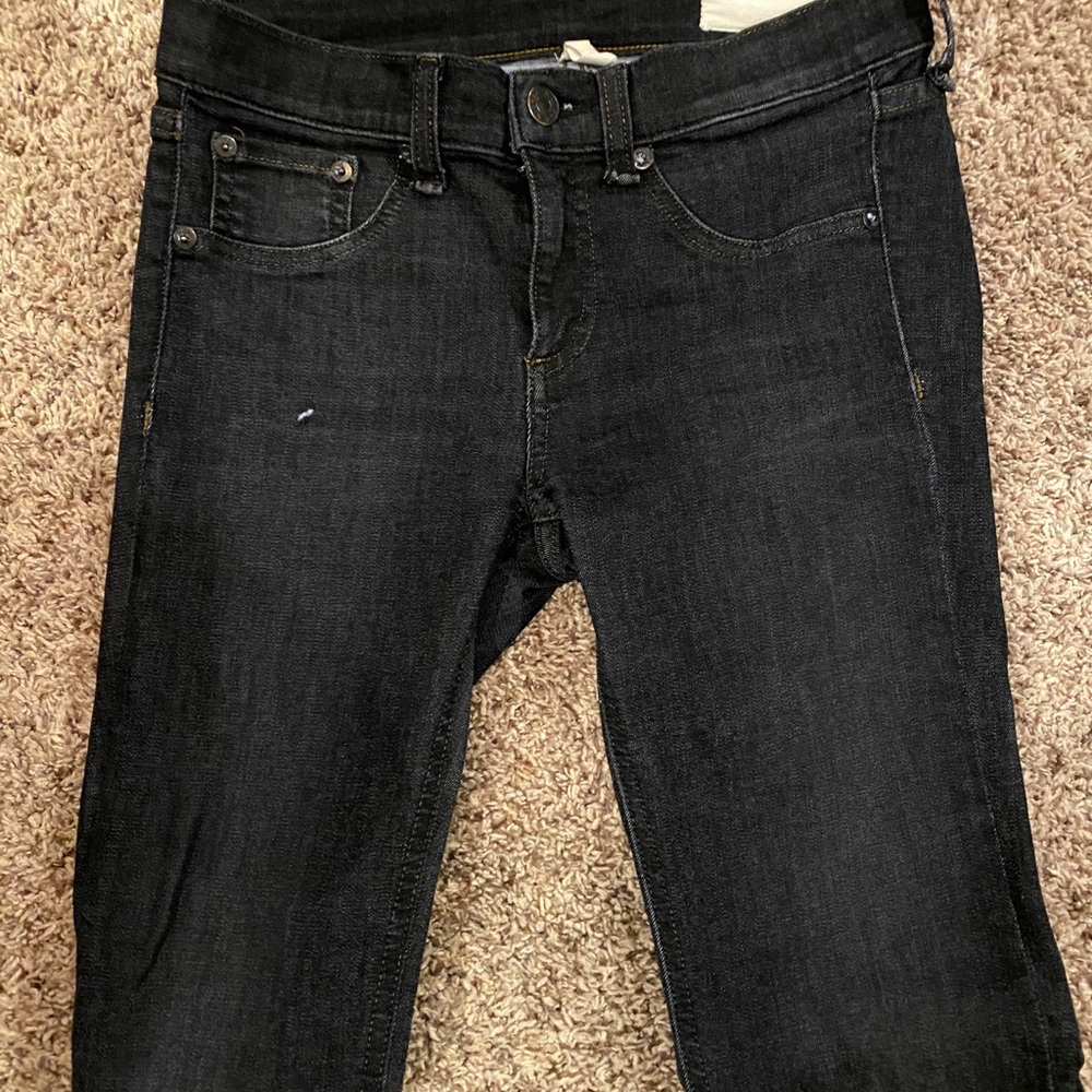 Rag and Bone Skinny Jeans size 26 - Picture 2 of 4